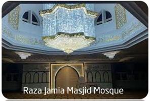 Raza Jamia Masjid Mosque: 39 Lower Antley St, Accrington BB5 0BA